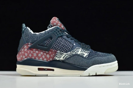 SE 4 JORDAN AIR SASHIKO CW0898-400 RETRO 0903